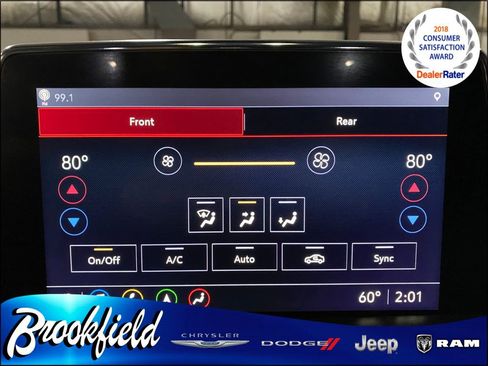 Used 2021 Chevrolet Tahoe LT w/ LT Signature Package AWD/4WD image 26