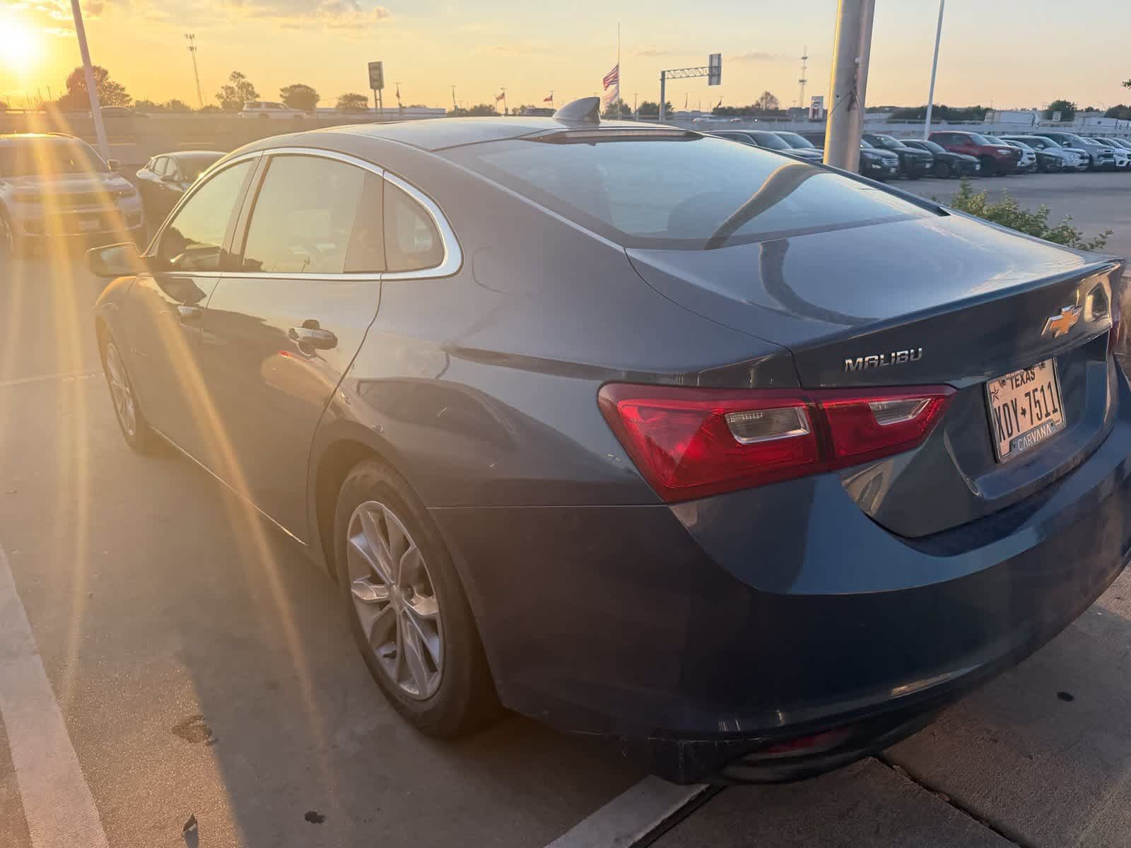 Used 2024 Chevrolet Malibu LT FWD image 8