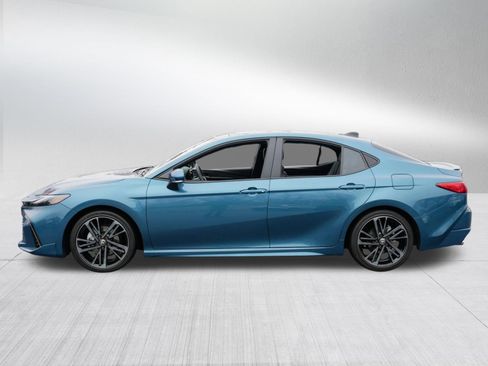 Certified 2025 Toyota Camry XSE image 4