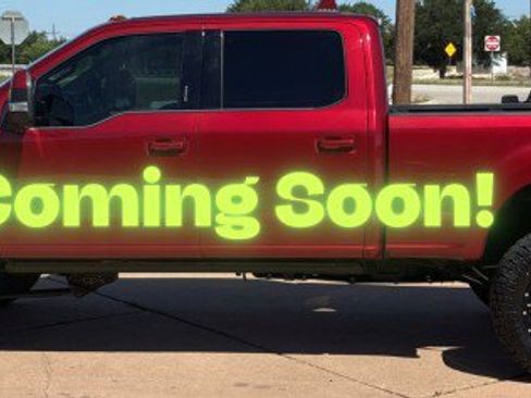 Used 2019 Ford F350 Platinum w/ Platinum Ultimate Package AWD/4WD image 5