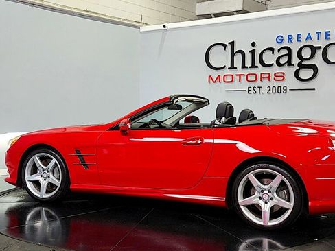 Used 2013 Mercedes-Benz SL 550 image 5