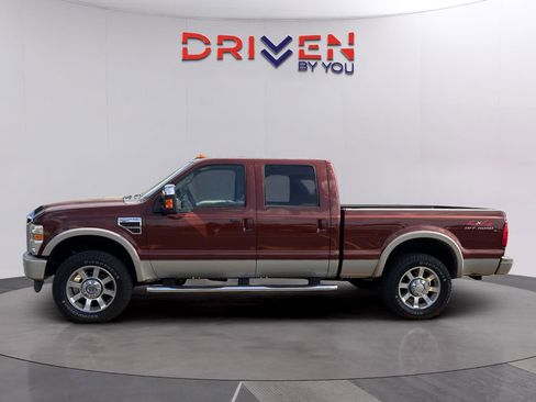 Used 2008 Ford F250 XL image 2