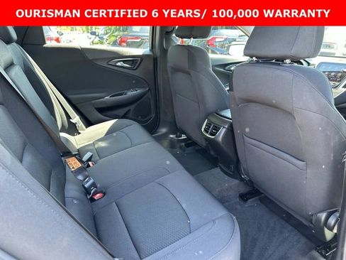 Used 2024 Chevrolet Malibu LT FWD image 12