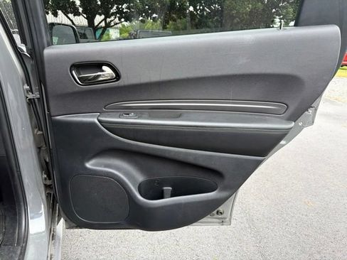 Used 2022 Dodge Durango GT w/ Blacktop Package RWD image 13