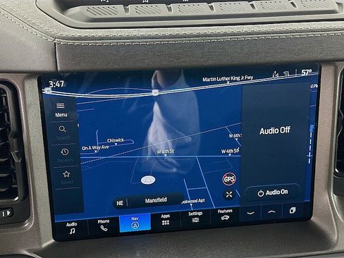 New 2025 Ford Bronco Badlands w/ Sasquatch Package image 12