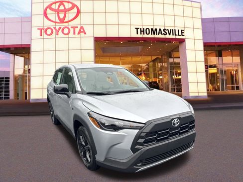 New 2026 Toyota Corolla Cross L FWD image 3