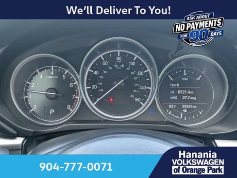 Used 2024 MAZDA CX-5 AWD 2.5 S w/ Select Package image 33