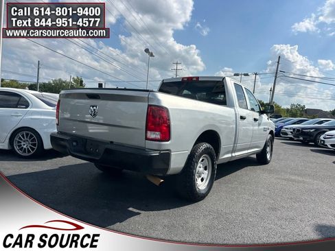 Used 2016 RAM 1500 Tradesman w/ Popular Equipment Group RWD image 6