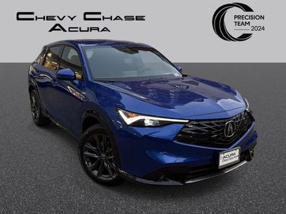 Certified 2025 Acura ADX A-Spec