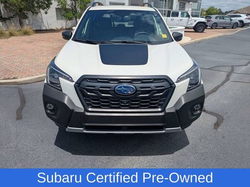 Certified 2025 Subaru Forester Wilderness w/ Wilderness Package AWD/4WD image 10