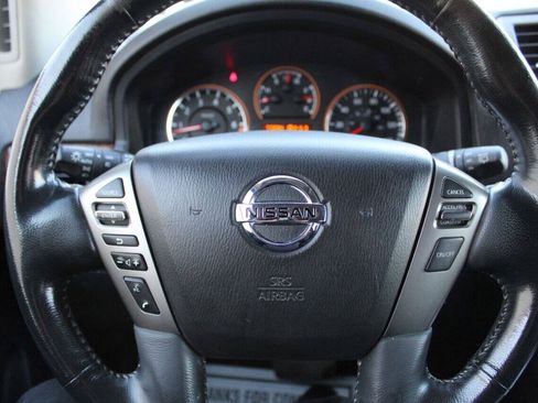 Used 2013 Nissan Armada Platinum AWD/4WD image 25