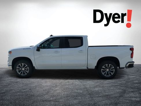 New 2026 Chevrolet Silverado 1500 LT w/ All Star Edition Plus RWD image 7