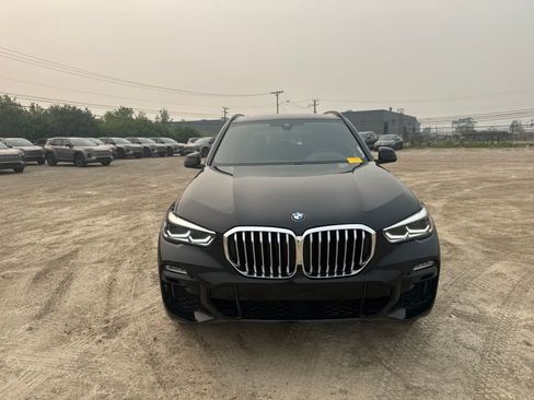 Used 2020 BMW X5 xDrive40i w/ M Sport Package AWD/4WD image 2