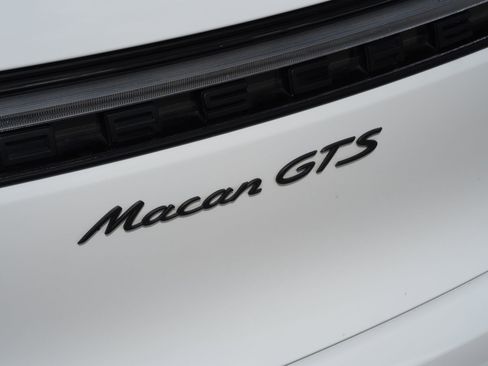 Used 2024 Porsche Macan GTS AWD/4WD image 21