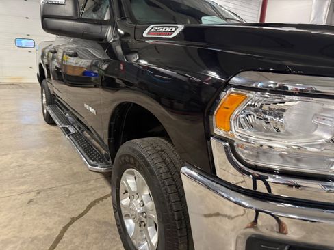 Certified 2024 RAM 2500 Big Horn w/ Bed Utility Group AWD/4WD image 3