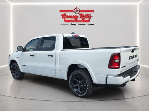 New 2026 RAM 1500 4x4 Crew Cab image 3