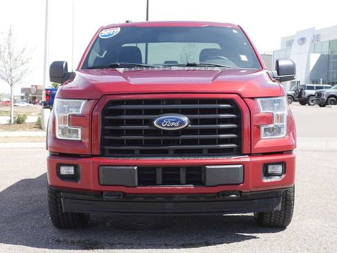 Used 2017 Ford F150 XLT w/ Equipment Group 301A Mid AWD/4WD image 8