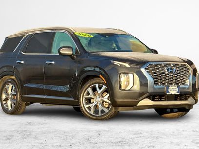 Used 2020 Hyundai Palisade SEL w/ Premium Package