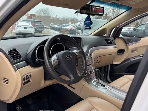 Used 2011 Subaru Tribeca Limited w/ PWR Moonroof Pkg image 25