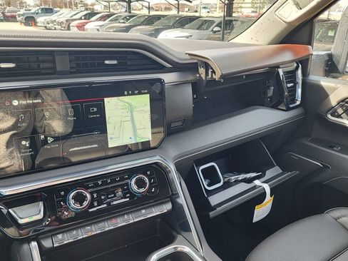 New 2026 GMC Sierra 3500 Denali w/ LPO, Black Badging Package image 37