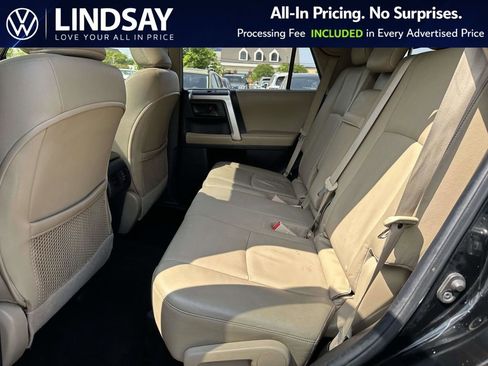 Used 2012 Toyota 4Runner Limited AWD/4WD image 14