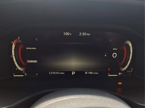 Used 2021 Nissan Rogue Platinum FWD image 16