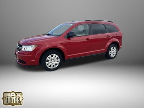 Used 2018 Dodge Journey SE w/ Connectivity Group FWD image 3