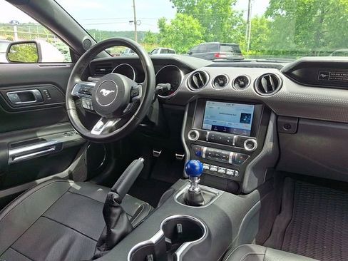 Certified 2020 Ford Mustang GT Premium w/ GT Performance Package RWD image 18