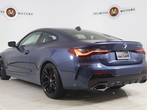Used 2021 BMW 440i xDrive Coupe AWD/4WD image 4