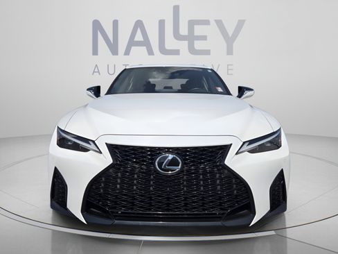 Used 2023 Lexus IS 350 F Sport RWD image 8