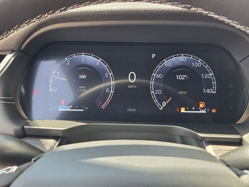 New 2025 Jeep Grand Cherokee Limited image 13