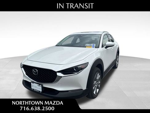 Used 2023 MAZDA CX-30 AWD 2.5 S w/ Premium Package image 1
