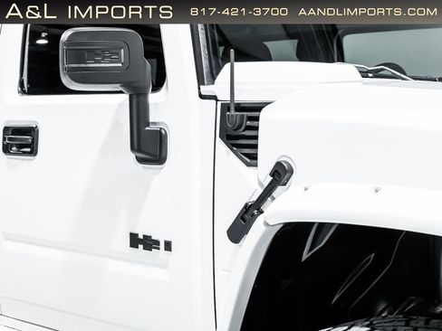 Used 2009 HUMMER H2 Luxury image 32