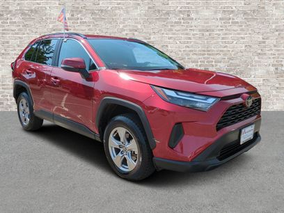 Used 2025 Toyota RAV4 XLE