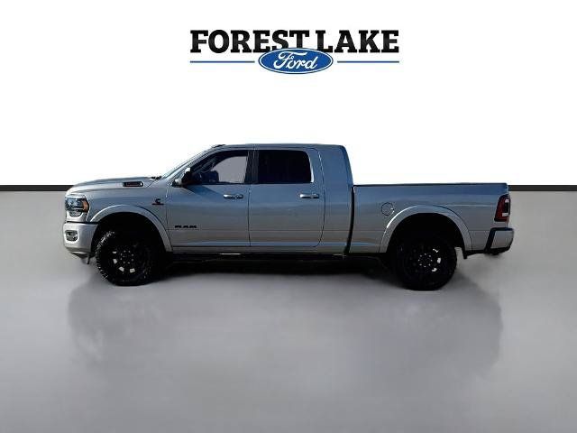 Used 2022 RAM 3500 Limited w/ Night Edition AWD/4WD image 4