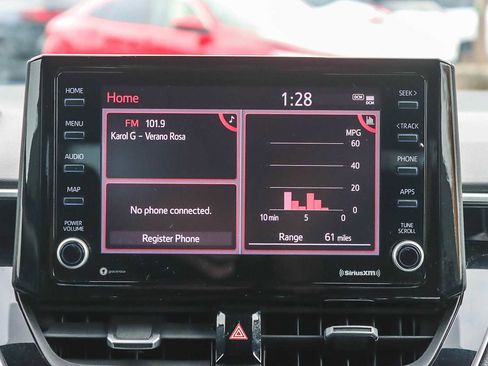 Used 2022 Toyota Corolla SE w/ Carpet Mat Package (TMS) image 12