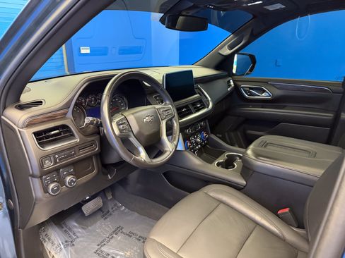Used 2021 Chevrolet Tahoe Z71 AWD/4WD image 13