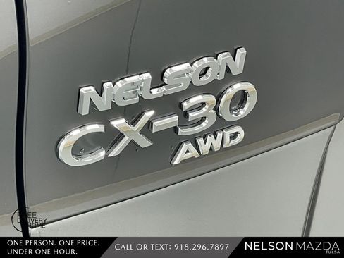 New 2026 MAZDA CX-30 AWD 2.5 S w/ Select Sport Pkg image 14