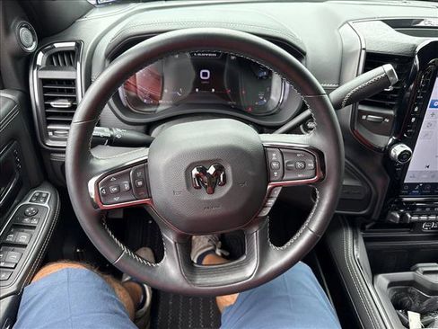 Used 2024 RAM 2500 Limited image 20