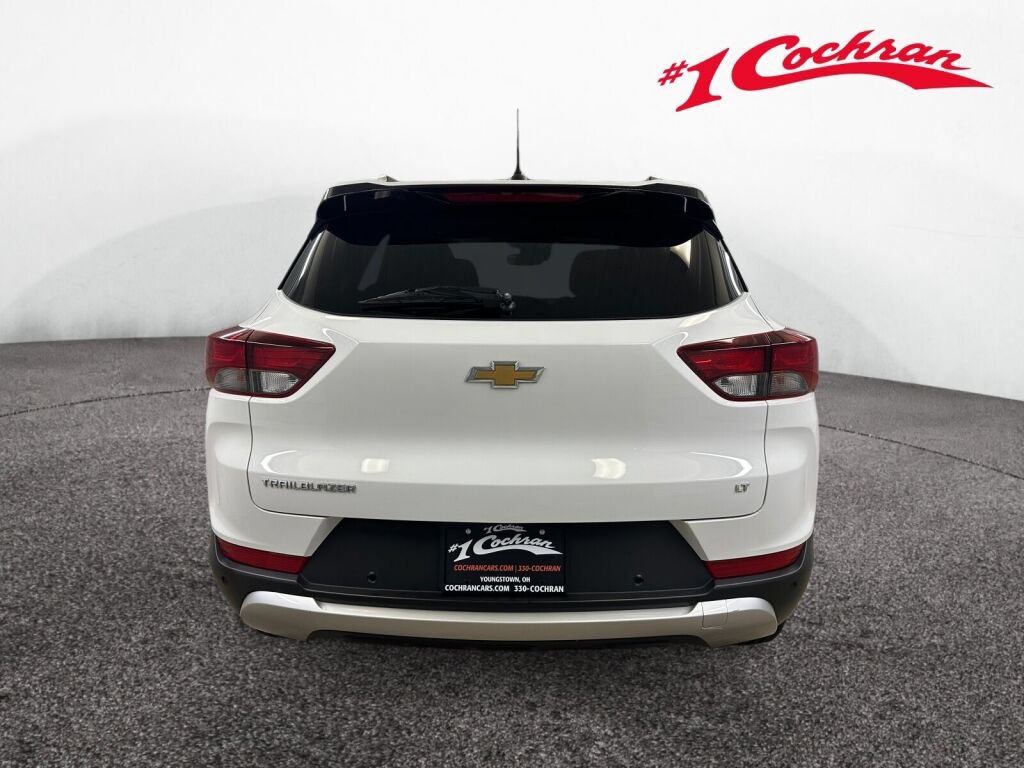 Used 2021 Chevrolet TrailBlazer LT w/ Convenience Package FWD image 21