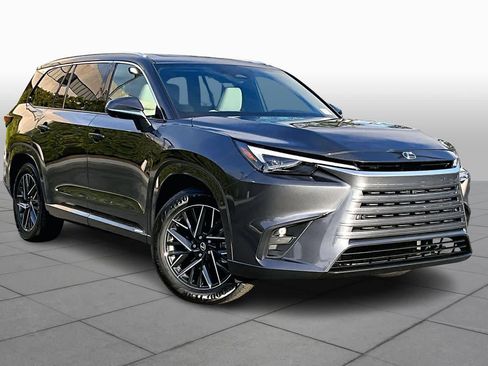 New 2026 Lexus TX 350 FWD image 2