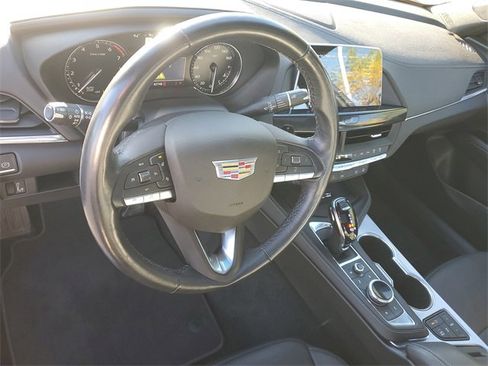 Certified 2024 Cadillac CT4 Premium Luxury image 11