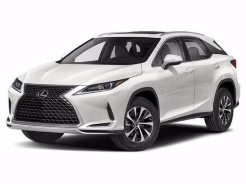 Used 2022 Lexus RX 350 AWD w/ Premium Package image 1
