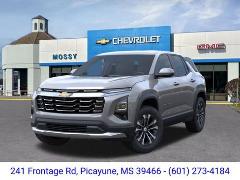 New 2026 Chevrolet Equinox LT image 6