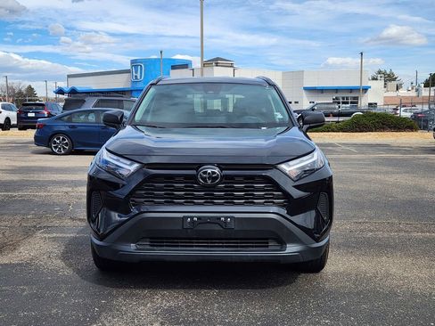 Used 2025 Toyota RAV4 LE image 2