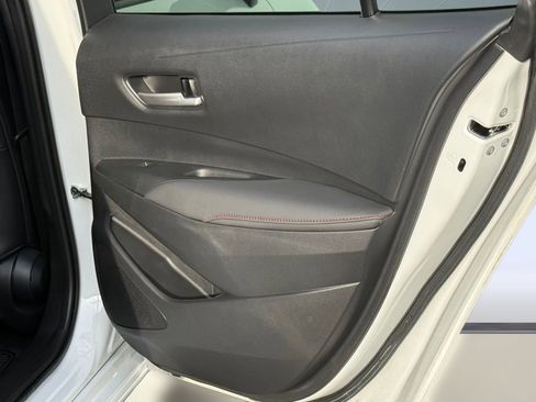 Certified 2023 Toyota Corolla XSE image 31