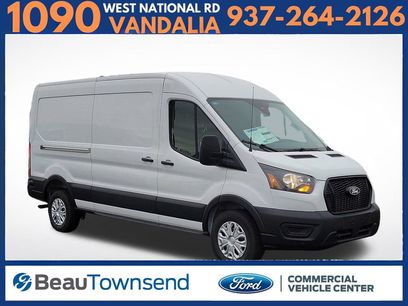 New 2026 Ford Transit 250 148 Medium Roof