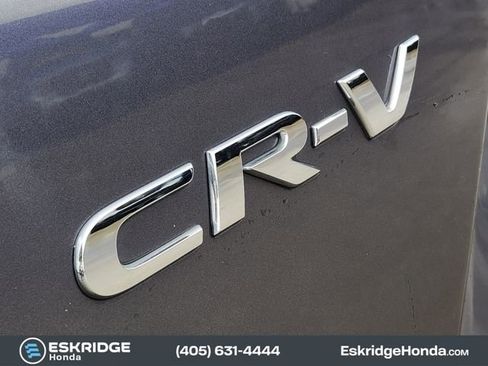 Used 2021 Honda CR-V EX-L image 11