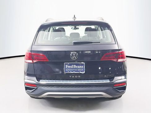 Used 2023 Volkswagen Taos S AWD/4WD image 8