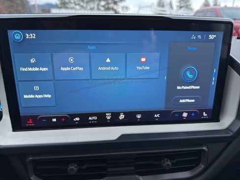 New 2025 Ford Bronco Sport Heritage w/ Convenience Package image 30